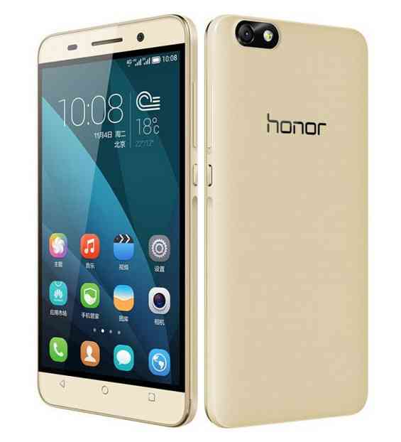Huawei Honor 4x  -  3