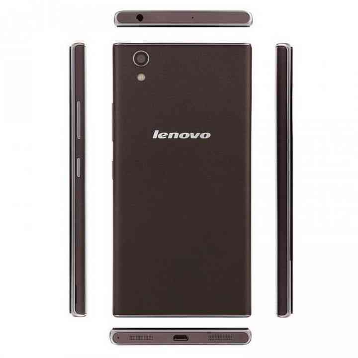 Lenovo P70 MTK6752 64bit 4G black черный телефон