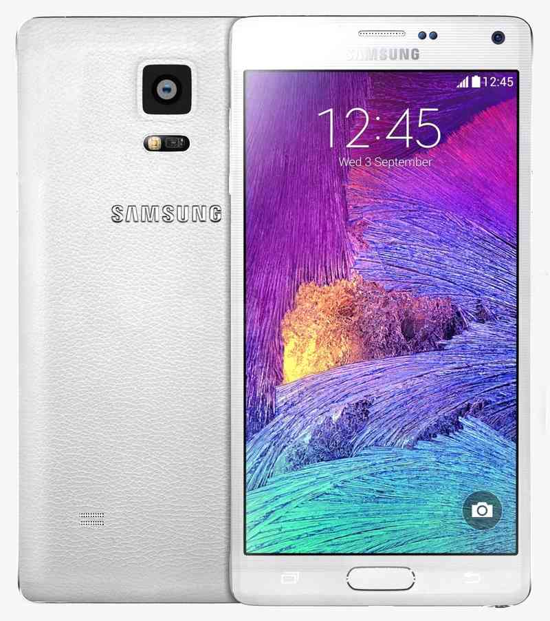  Samsung Galaxy Note 4 -  9