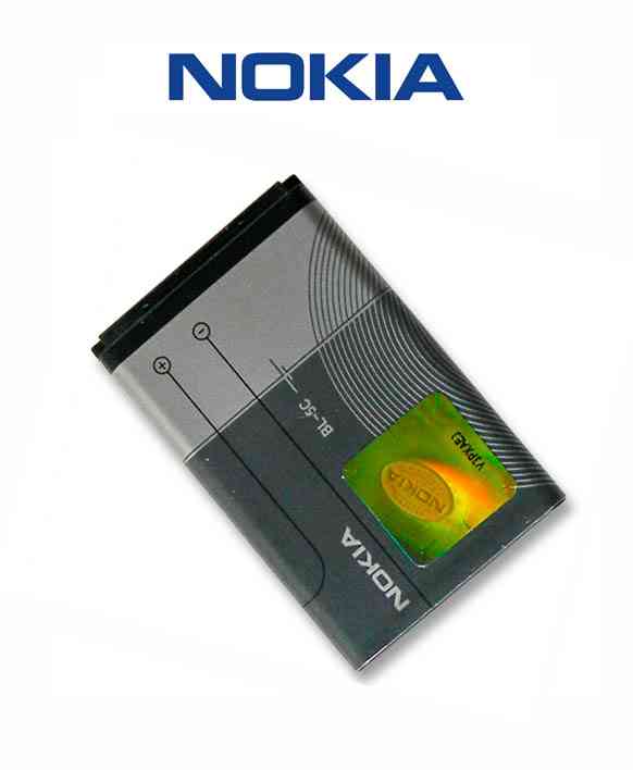  Nokia Bl-5ct  -  3