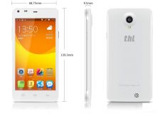 ThL T5 MT6572W белый смартфон