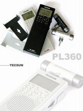   Tecsun Pl-360 -  7
