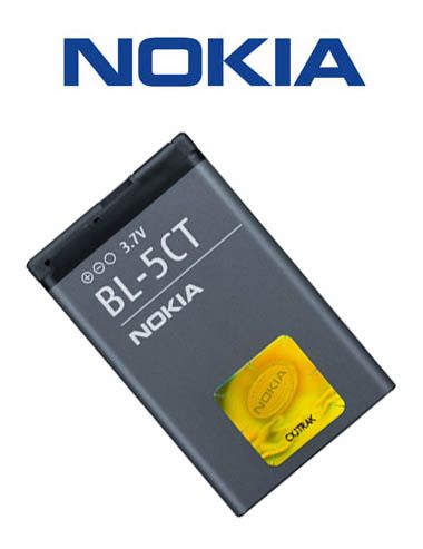  Nokia Bl-5ct  -  6