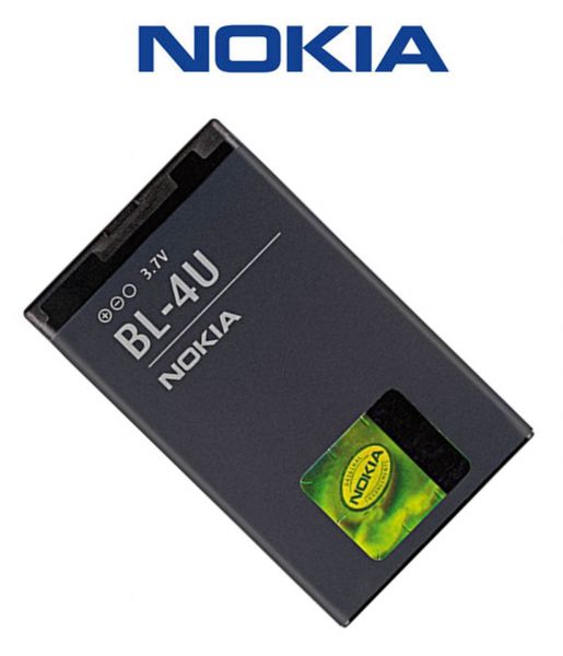 Nokia Bl-4u  -  6