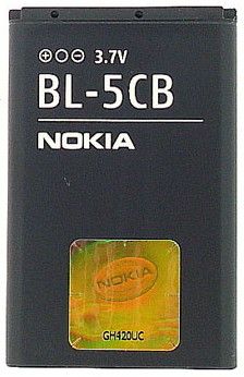  Nokia Bl-5cb  -  7