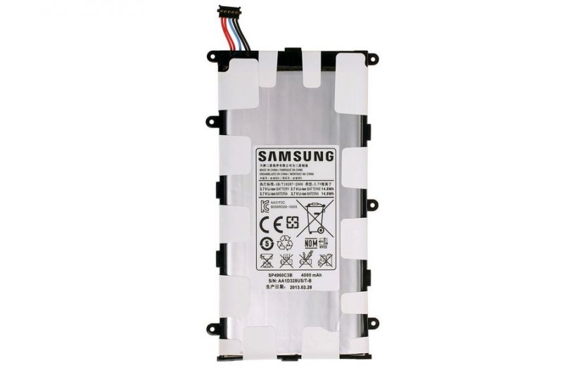 Аккумулятор Для Планшета Samsung Tab 3