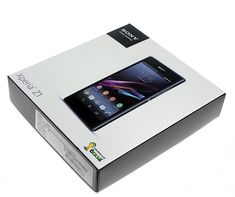 Sony Xperia Z1 LTE 4G смартфон