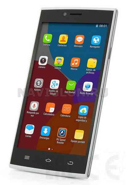 THL T6 Pro MTK6592M White белый смартфон