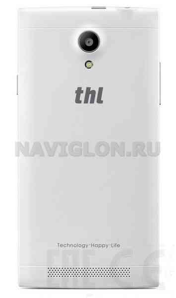 THL T6 Pro MTK6592M White белый смартфон