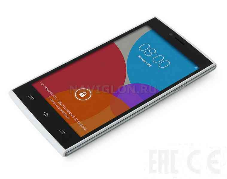 THL T6 Pro MTK6592M White белый смартфон