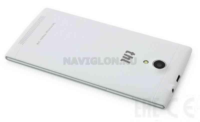 THL T6 Pro MTK6592M White белый смартфон