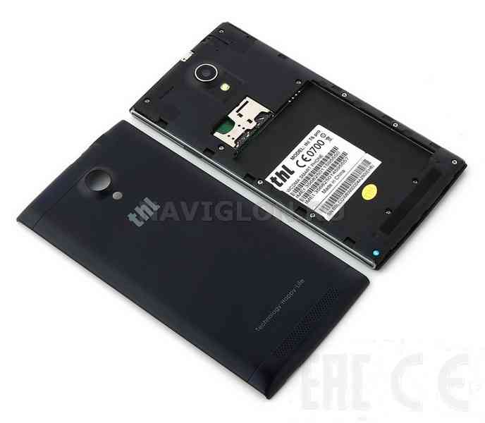 THL T6 Pro MTK6592M White белый смартфон