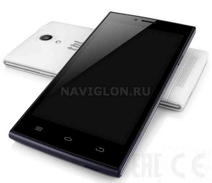 THL T6 Pro MTK6592M White белый смартфон