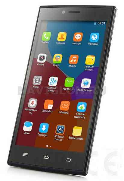 THL T6 Pro MTK6592M White белый смартфон