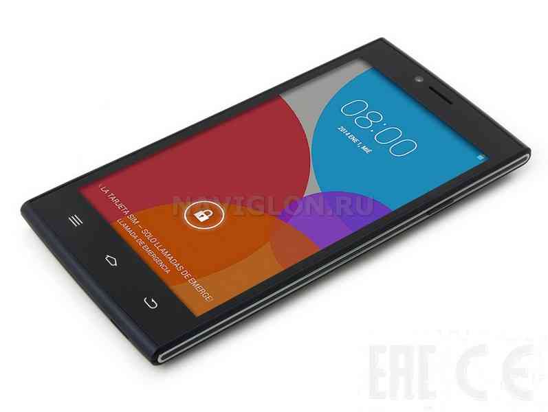 THL T6 Pro MTK6592M White белый смартфон