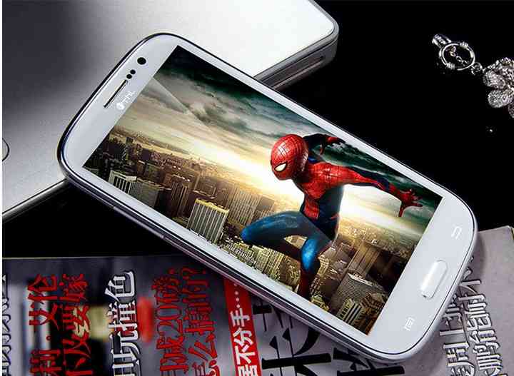 THL W8+ MTK6589 Black черный телефон