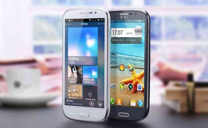 THL W8+ MTK6589 Black черный телефон