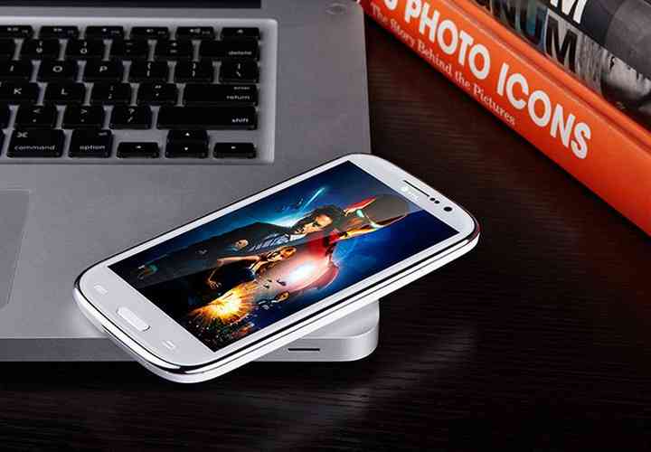THL W8+ MTK6589 Black черный телефон