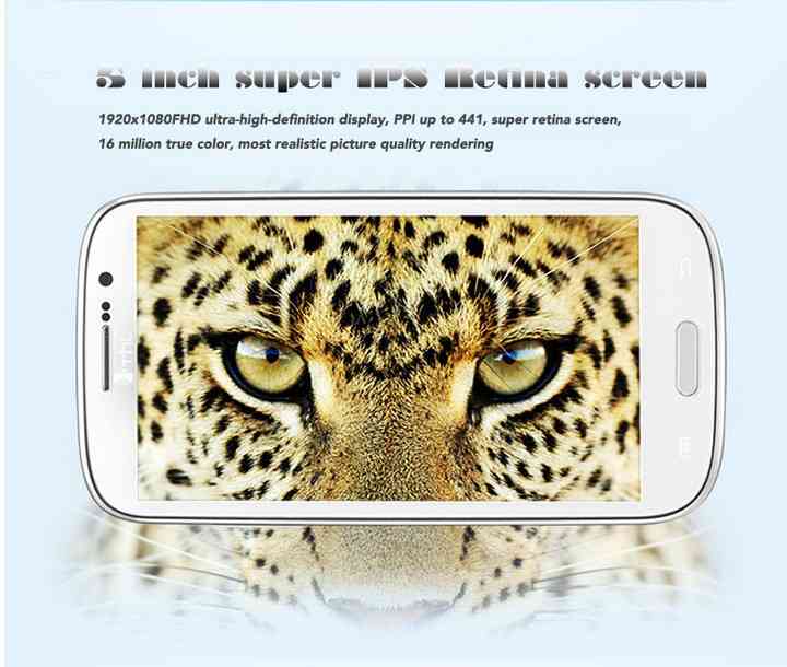 THL W8+ MTK6589 Black черный телефон