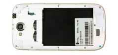 THL W8 (MTK6589) белый смартфон