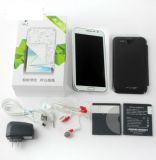 Star S1 MTK6589 Quad Core Android 4.2.1 1G 8G 5.7 Inches IPS Screen 12.0MP Front Camera
