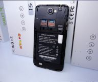 Star S1 MTK6589 Quad Core Android 4.2.1 1G 8G 5.7 Inches IPS Screen 12.0MP Front Camera