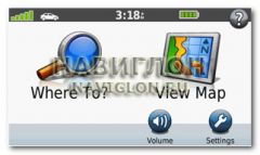 Garmin nuvi 40LM Комплект с Дороги России