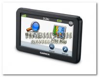 Garmin nuvi 50LM Комплект с Дороги России