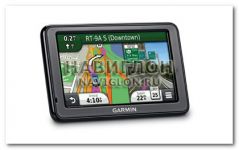Garmin Nuvi 2475 LT Russia