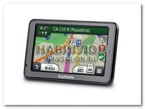 Garmin Nuvi 2475 LT Russia