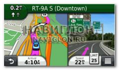 Garmin Nuvi 2475 LT Russia