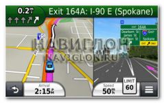 Garmin Nuvi 3450 Russia