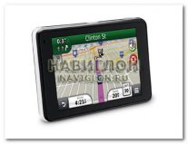 Garmin Nuvi 3450LM Russia