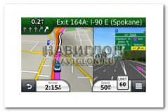 Garmin Nuvi 3450LM Russia