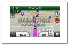 Garmin Nuvi 3490LMT Russia