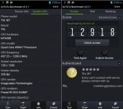 THL W7s (MTK6589) смартфон