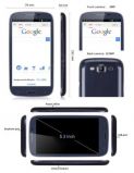 STAR N9389 MTK6589 Android 4.2 Quad Core 3G GPS 1G RAM 5.3 Inch 8.0MP Camera