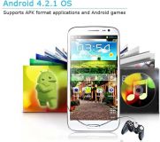 INEW M2 MTK6589 смартфон