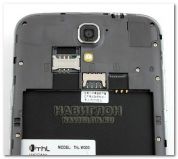 THL W300 RAM 2Gb ROM 32Gb черный MTK6589T Смартфон