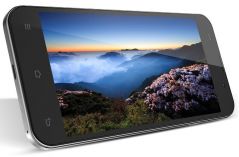 Zopo ZP980 32Gb RAM 2GB MTK6589T черный смартфон