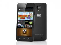 ThL T5 MT6572W черный смартфон