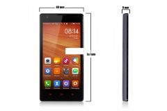 Xiaomi Hongmi Red Rice черный Смартфон