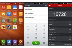 Xiaomi Hongmi Red Rice красный Смартфон
