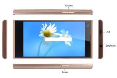 THL T100S золотой смартфон