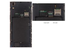 THL T100S золотой смартфон