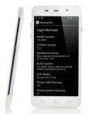 THL W200S MTK6592 8 ядер белый смартфон