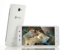 THL W200S MTK6592 8 ядер белый смартфон