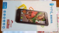 THL W6 (MTK6577) смартфон