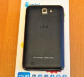 THL W6 (MTK6577) смартфон