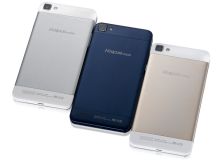 HAIPAI X3S (JIAKE X3S) MTK6592 белый смартфон